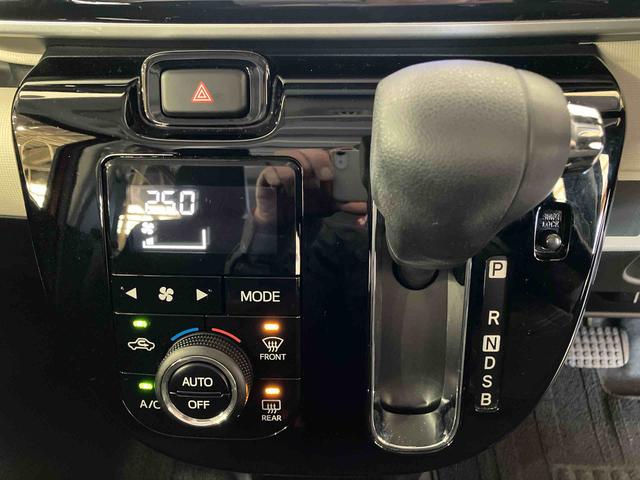 ムーヴキャンバスＧブラックインテリアリミテッド　ＳＡIII（車内　消臭・抗菌　処理済）　衝突被害軽減システム　４ＷＤ　両側パワースライドドア　ナビ　パノラマモニター　キーフリーシステム（新潟県）の中古車