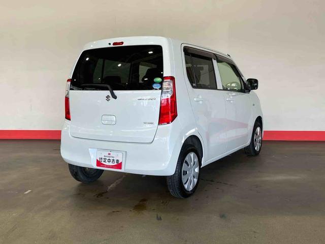 ワゴンRFX(車内 消臭・抗菌 処理済) 4WD キーレスエントリー(新潟県)の中古車