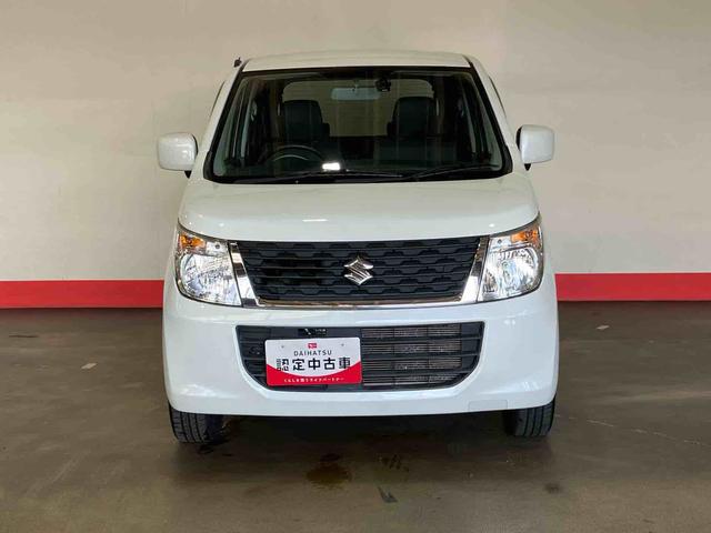 ワゴンRFX(車内 消臭・抗菌 処理済) 4WD キーレスエントリー(新潟県)の中古車