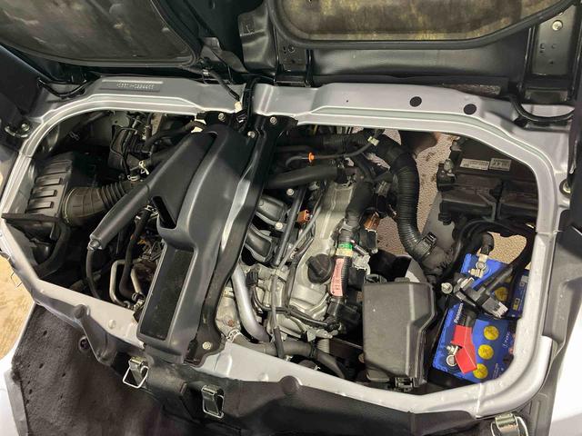 ハイゼットカーゴデラックスSAIII(車内 消臭・抗菌 処理済) 衝突被害軽減システム 4WD 両側スライドドア キーレスエントリー(新潟県)の中古車