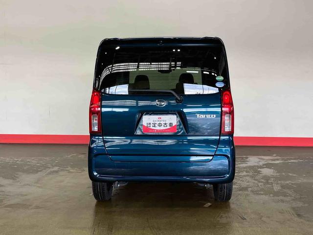 タントXセレクション(車内 消臭・抗菌 処理済) 衝突被害軽減システム 片側パワースライドドア バックカメラ キーフリーシステム(新潟県)の中古車