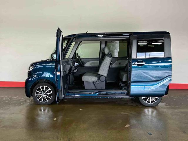 タントXセレクション(車内 消臭・抗菌 処理済) 衝突被害軽減システム 片側パワースライドドア バックカメラ キーフリーシステム(新潟県)の中古車