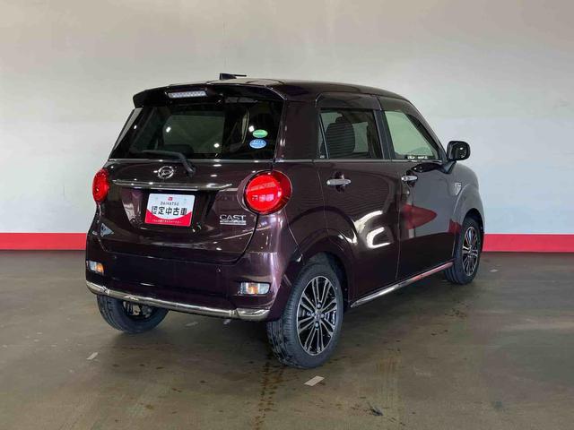 キャストスタイルG VS SAIII(車内 消臭・抗菌 処理済) 衝突被害軽減システム バックカメラ アルミホイール キーフリーシステム(新潟県)の中古車