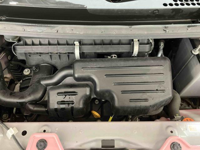 ムーヴキャンバスＧメイクアップリミテッド　ＳＡIII（車内　消臭・抗菌　処理済）　衝突被害軽減システム　４ＷＤ　両側パワースライドドア　ナビ　パノラマモニター　キーフリーシステム（新潟県）の中古車