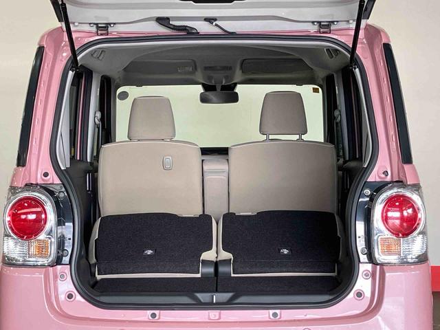 ムーヴキャンバスＧメイクアップリミテッド　ＳＡIII（車内　消臭・抗菌　処理済）　衝突被害軽減システム　４ＷＤ　両側パワースライドドア　ナビ　パノラマモニター　キーフリーシステム（新潟県）の中古車