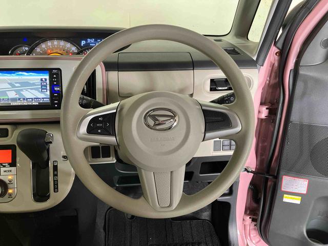 ムーヴキャンバスＧメイクアップリミテッド　ＳＡIII（車内　消臭・抗菌　処理済）　衝突被害軽減システム　４ＷＤ　両側パワースライドドア　ナビ　パノラマモニター　キーフリーシステム（新潟県）の中古車