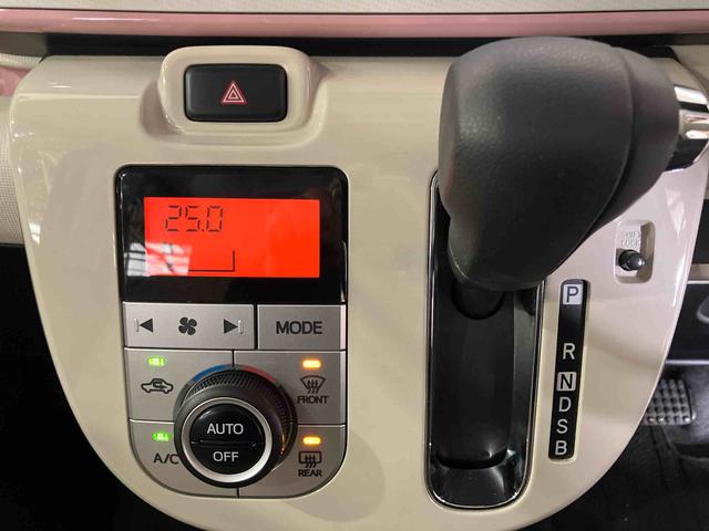 ムーヴキャンバスＧメイクアップリミテッド　ＳＡIII（車内　消臭・抗菌　処理済）　衝突被害軽減システム　４ＷＤ　両側パワースライドドア　ナビ　パノラマモニター　キーフリーシステム（新潟県）の中古車