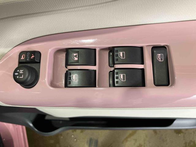 ムーヴキャンバスＧメイクアップリミテッド　ＳＡIII（車内　消臭・抗菌　処理済）　衝突被害軽減システム　４ＷＤ　両側パワースライドドア　ナビ　パノラマモニター　キーフリーシステム（新潟県）の中古車