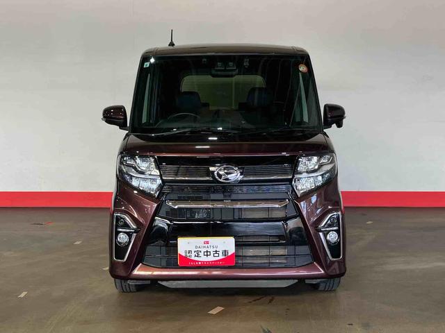 タントカスタムX(車内 消臭・抗菌 処理済) 衝突被害軽減システム 4WD 両側パワースライドドア ナビ バックカメラ アルミホイール キーフリーシステム(新潟県)の中古車