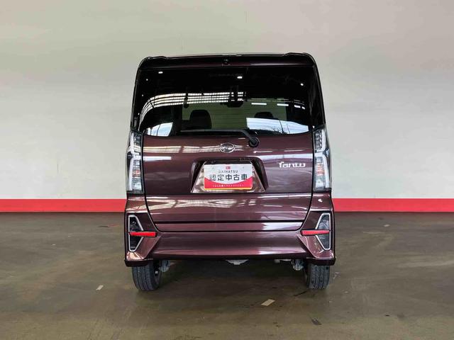 タントカスタムX(車内 消臭・抗菌 処理済) 衝突被害軽減システム 4WD 両側パワースライドドア ナビ バックカメラ アルミホイール キーフリーシステム(新潟県)の中古車
