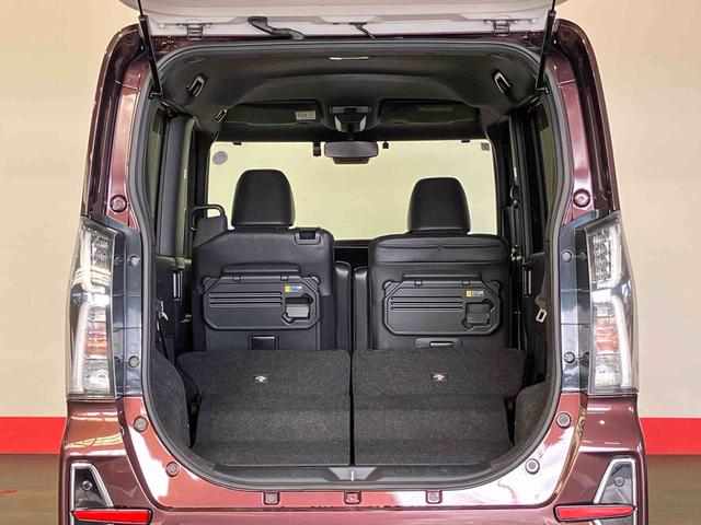 タントカスタムX(車内 消臭・抗菌 処理済) 衝突被害軽減システム 4WD 両側パワースライドドア ナビ バックカメラ アルミホイール キーフリーシステム(新潟県)の中古車