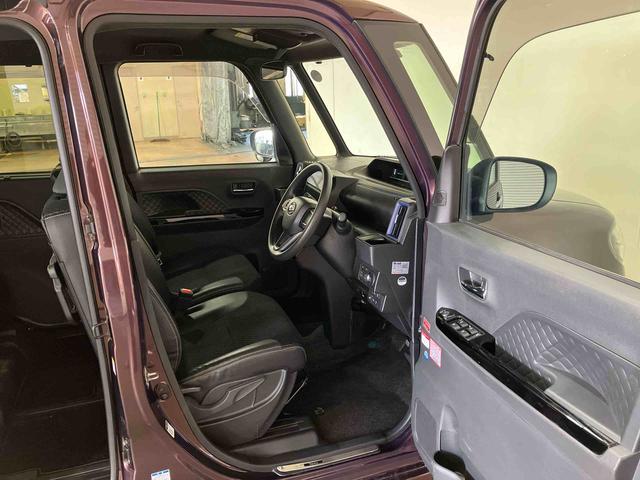 タントカスタムX(車内 消臭・抗菌 処理済) 衝突被害軽減システム 4WD 両側パワースライドドア ナビ バックカメラ アルミホイール キーフリーシステム(新潟県)の中古車