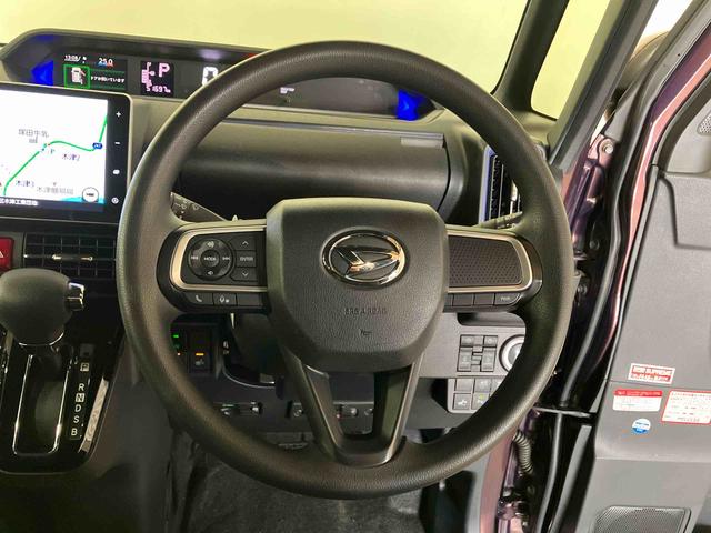 タントカスタムX(車内 消臭・抗菌 処理済) 衝突被害軽減システム 4WD 両側パワースライドドア ナビ バックカメラ アルミホイール キーフリーシステム(新潟県)の中古車