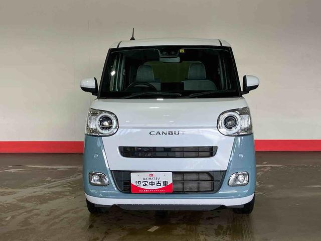 ムーヴキャンバスストライプスＧ（車内　消臭・抗菌　処理済）　衝突被害軽減システム　両側パワースライドドア　バックカメラ　キーフリーシステム（新潟県）の中古車