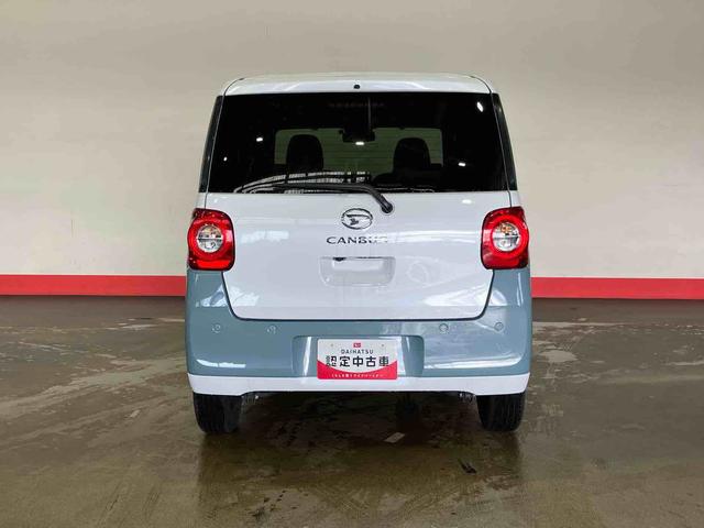 ムーヴキャンバスストライプスＧ（車内　消臭・抗菌　処理済）　衝突被害軽減システム　両側パワースライドドア　バックカメラ　キーフリーシステム（新潟県）の中古車