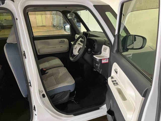 ムーヴキャンバスストライプスＧ（車内　消臭・抗菌　処理済）　衝突被害軽減システム　両側パワースライドドア　バックカメラ　キーフリーシステム（新潟県）の中古車