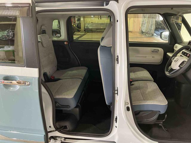 ムーヴキャンバスストライプスＧ（車内　消臭・抗菌　処理済）　衝突被害軽減システム　両側パワースライドドア　バックカメラ　キーフリーシステム（新潟県）の中古車