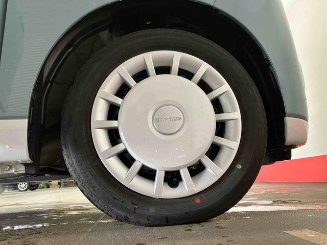 ムーヴキャンバスストライプスＧ（車内　消臭・抗菌　処理済）　衝突被害軽減システム　両側パワースライドドア　バックカメラ　キーフリーシステム（新潟県）の中古車