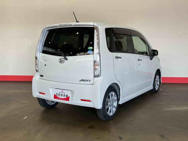 ムーヴカスタム　ＸスマートセレクションＳＡ（車内　消臭・抗菌　処理済）　衝突被害軽減システム　アルミホイール　キーフリーシステム（新潟県）の中古車