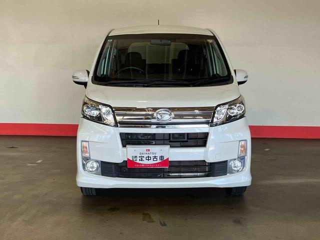 ムーヴカスタム　ＸスマートセレクションＳＡ（車内　消臭・抗菌　処理済）　衝突被害軽減システム　アルミホイール　キーフリーシステム（新潟県）の中古車