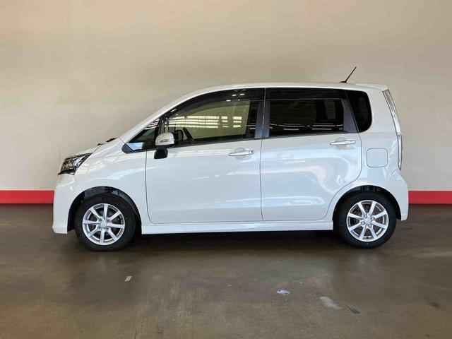 ムーヴカスタム　ＸスマートセレクションＳＡ（車内　消臭・抗菌　処理済）　衝突被害軽減システム　アルミホイール　キーフリーシステム（新潟県）の中古車