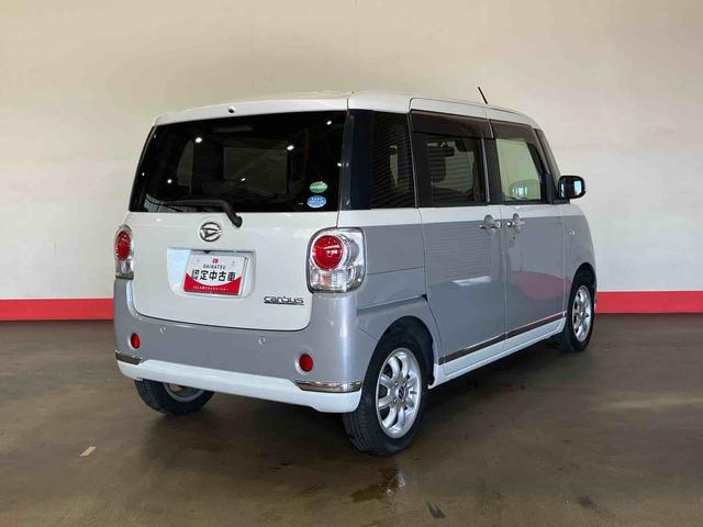 ムーヴキャンバスGメイクアップ SAII(車内 消臭・抗菌 処理済) 衝突被害軽減システム 両側パワースライドドア バックカメラ アルミホイール キーフリーシステム(新潟県)の中古車