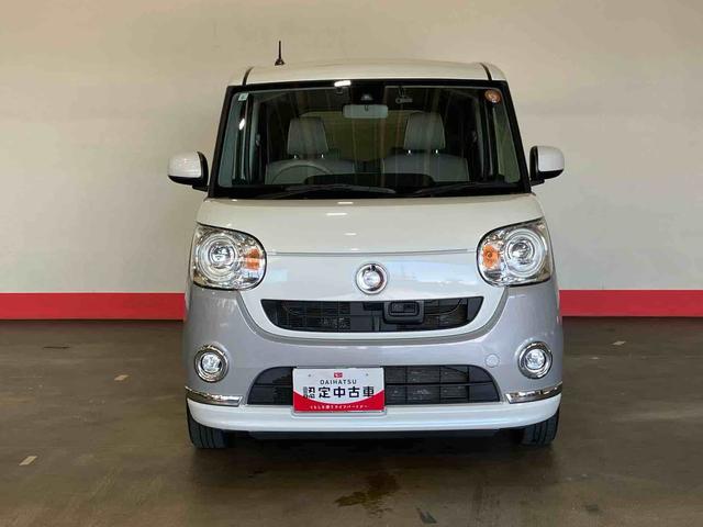 ムーヴキャンバスGメイクアップ SAII(車内 消臭・抗菌 処理済) 衝突被害軽減システム 両側パワースライドドア バックカメラ アルミホイール キーフリーシステム(新潟県)の中古車