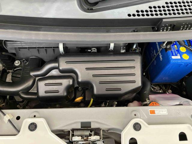 ムーヴキャンバスGメイクアップ SAII(車内 消臭・抗菌 処理済) 衝突被害軽減システム 両側パワースライドドア バックカメラ アルミホイール キーフリーシステム(新潟県)の中古車