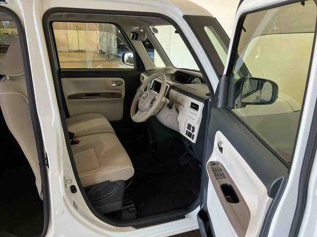 ムーヴキャンバスGメイクアップ SAII(車内 消臭・抗菌 処理済) 衝突被害軽減システム 両側パワースライドドア バックカメラ アルミホイール キーフリーシステム(新潟県)の中古車