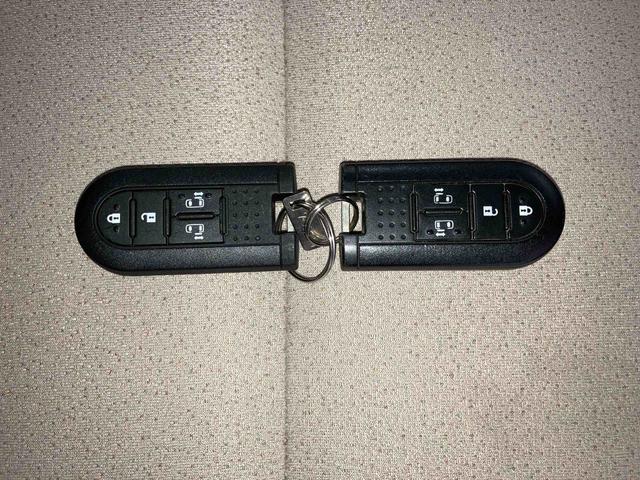 ムーヴキャンバスGメイクアップ SAII(車内 消臭・抗菌 処理済) 衝突被害軽減システム 両側パワースライドドア バックカメラ アルミホイール キーフリーシステム(新潟県)の中古車