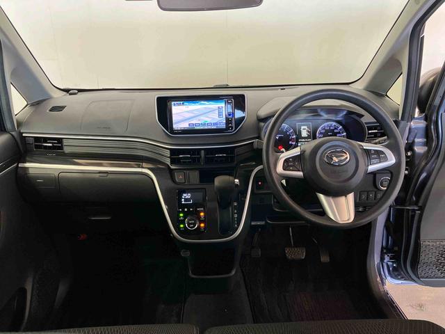 ムーヴカスタム　Ｘ　ハイパーＳＡII（車内　消臭・抗菌　処理済）　衝突被害軽減システム　４ＷＤ　ナビ　バックカメラ　アルミホイール　キーフリーシステム（新潟県）の中古車