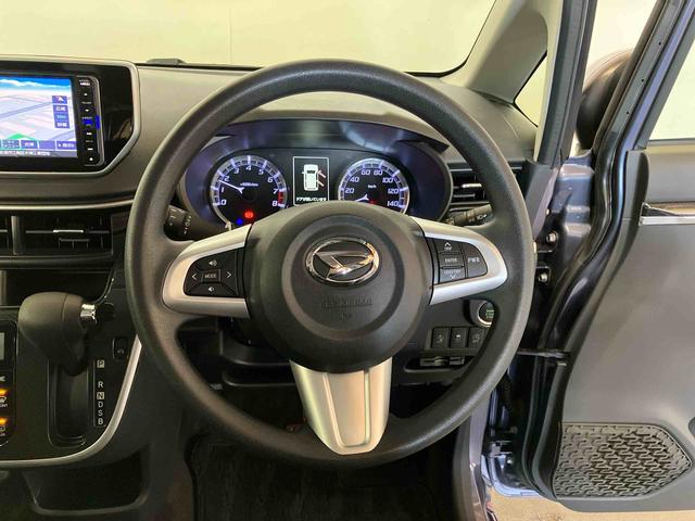 ムーヴカスタム　Ｘ　ハイパーＳＡII（車内　消臭・抗菌　処理済）　衝突被害軽減システム　４ＷＤ　ナビ　バックカメラ　アルミホイール　キーフリーシステム（新潟県）の中古車