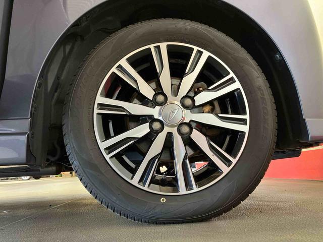 ムーヴカスタム　Ｘ　ハイパーＳＡII（車内　消臭・抗菌　処理済）　衝突被害軽減システム　４ＷＤ　ナビ　バックカメラ　アルミホイール　キーフリーシステム（新潟県）の中古車