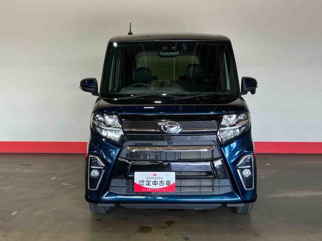 タントカスタムＸセレクション（車内　消臭・抗菌　処理済）　衝突被害軽減システム　４ＷＤ　両側パワースライドドア　ナビ　バックカメラ　アルミホイール　キーフリーシステム（新潟県）の中古車