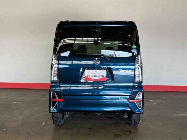 タントカスタムＸセレクション（車内　消臭・抗菌　処理済）　衝突被害軽減システム　４ＷＤ　両側パワースライドドア　ナビ　バックカメラ　アルミホイール　キーフリーシステム（新潟県）の中古車