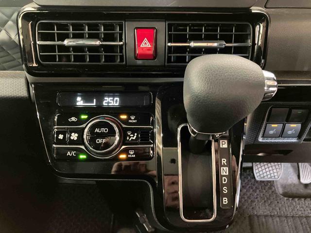 タントカスタムＸセレクション（車内　消臭・抗菌　処理済）　衝突被害軽減システム　４ＷＤ　両側パワースライドドア　ナビ　バックカメラ　アルミホイール　キーフリーシステム（新潟県）の中古車