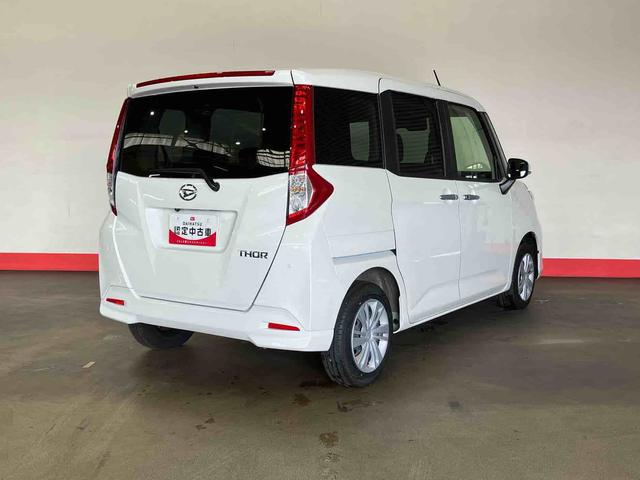 トールＧ（車内　消臭・抗菌　処理済）　衝突被害軽減システム　両側パワースライドドア　バックカメラ　キーフリーシステム（新潟県）の中古車