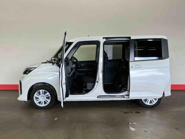 トールＧ（車内　消臭・抗菌　処理済）　衝突被害軽減システム　両側パワースライドドア　バックカメラ　キーフリーシステム（新潟県）の中古車