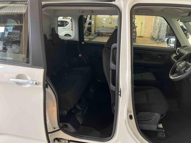 トールＧ（車内　消臭・抗菌　処理済）　衝突被害軽減システム　両側パワースライドドア　バックカメラ　キーフリーシステム（新潟県）の中古車