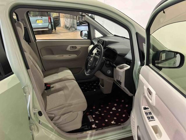 ムーヴＬ　ＳＡ（車内　消臭・抗菌　処理済）　衝突被害軽減システム　キーレスエントリー（新潟県）の中古車