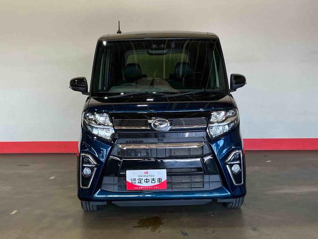 タントカスタムＸセレクション（車内　消臭・抗菌　処理済）　衝突被害軽減システム　両側パワースライドドア　ナビ　バックカメラ　アルミホイール　キーフリーシステム（新潟県）の中古車