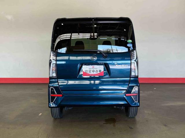 タントカスタムＸセレクション（車内　消臭・抗菌　処理済）　衝突被害軽減システム　両側パワースライドドア　ナビ　バックカメラ　アルミホイール　キーフリーシステム（新潟県）の中古車