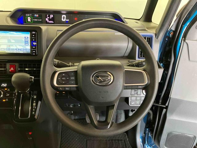 タントカスタムＸセレクション（車内　消臭・抗菌　処理済）　衝突被害軽減システム　両側パワースライドドア　ナビ　バックカメラ　アルミホイール　キーフリーシステム（新潟県）の中古車