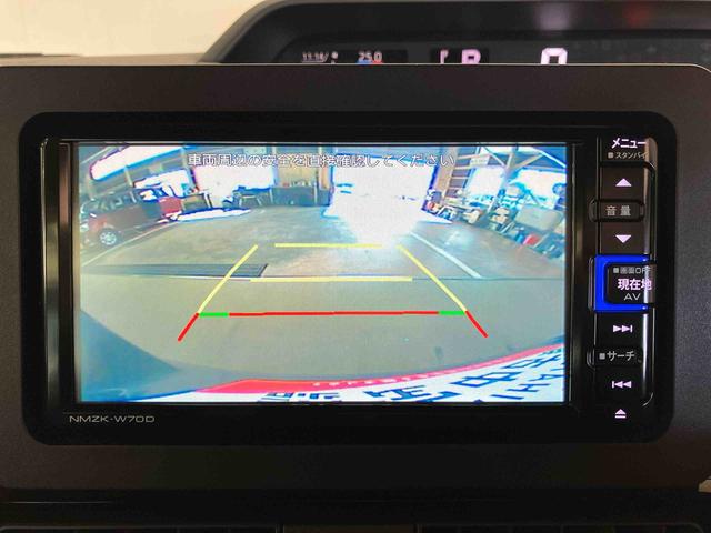 タントカスタムＸセレクション（車内　消臭・抗菌　処理済）　衝突被害軽減システム　両側パワースライドドア　ナビ　バックカメラ　アルミホイール　キーフリーシステム（新潟県）の中古車