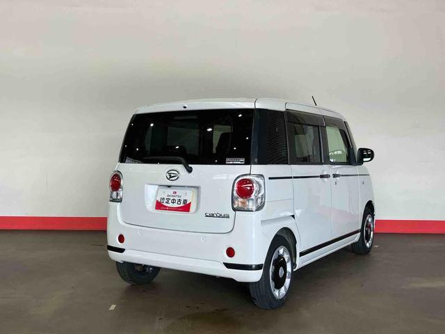 ムーヴキャンバスＧブラックアクセントＶＳ　ＳＡIII（車内　消臭・抗菌　処理済）　衝突被害軽減システム　両側パワースライドドア　ナビ　パノラマモニター　キーフリーシステム（新潟県）の中古車