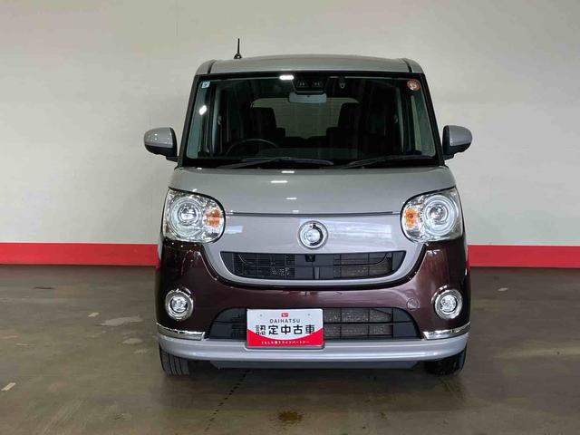 ムーヴキャンバスＧブラックインテリアＶＳ　ＳＡIII（車内　消臭・抗菌　処理済）　衝突被害軽減システム　両側パワースライドドア　ナビ　パノラマモニター　キーフリーシステム（新潟県）の中古車