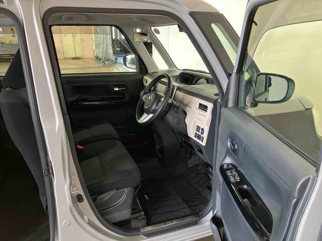 ムーヴキャンバスＧブラックインテリアＶＳ　ＳＡIII（車内　消臭・抗菌　処理済）　衝突被害軽減システム　両側パワースライドドア　ナビ　パノラマモニター　キーフリーシステム（新潟県）の中古車