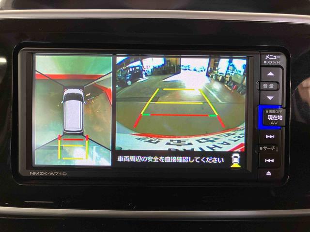 ムーヴキャンバスＧブラックインテリアＶＳ　ＳＡIII（車内　消臭・抗菌　処理済）　衝突被害軽減システム　両側パワースライドドア　ナビ　パノラマモニター　キーフリーシステム（新潟県）の中古車