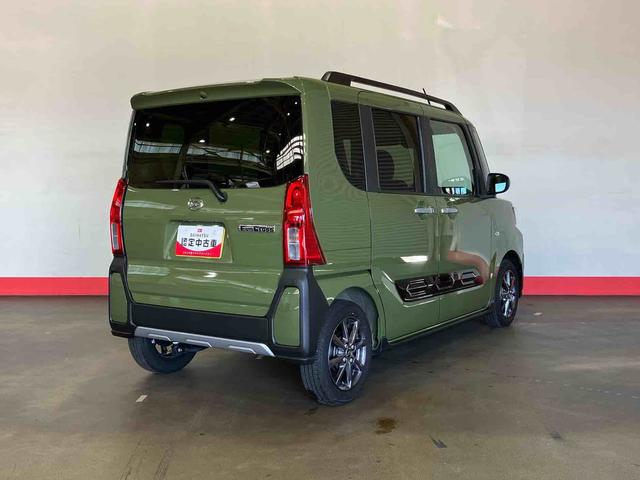 タントファンクロス（車内　消臭・抗菌　処理済）　衝突被害軽減システム　両側パワースライドドア　バックカメラ　アルミホイール　キーフリーシステム（新潟県）の中古車