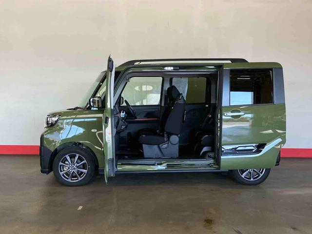 タントファンクロス（車内　消臭・抗菌　処理済）　衝突被害軽減システム　両側パワースライドドア　バックカメラ　アルミホイール　キーフリーシステム（新潟県）の中古車